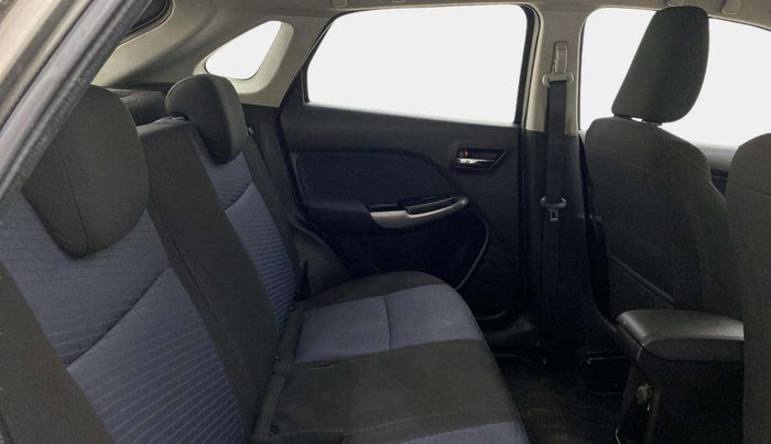 2021 Maruti Baleno ZETA PETROL 1.2, Petrol, Manual, 70,270 km, Right Side Rear Door Cabin