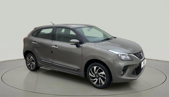 2021 Maruti Baleno ZETA PETROL 1.2, Petrol, Manual, 70,270 km, Right Front Diagonal