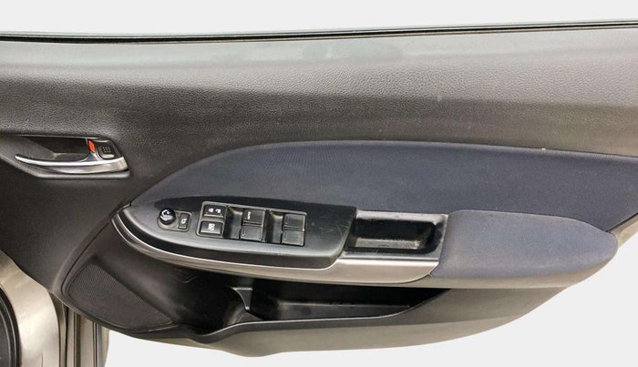2021 Maruti Baleno ZETA PETROL 1.2, Petrol, Manual, 70,270 km, Driver Side Door Panels Control