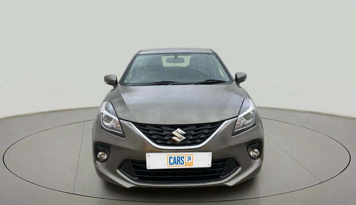 2021 Maruti Baleno ZETA PETROL 1.2, Petrol, Manual, 70,270 km, Front