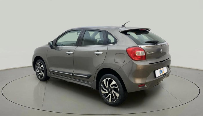 2021 Maruti Baleno ZETA PETROL 1.2, Petrol, Manual, 70,270 km, Left Back Diagonal