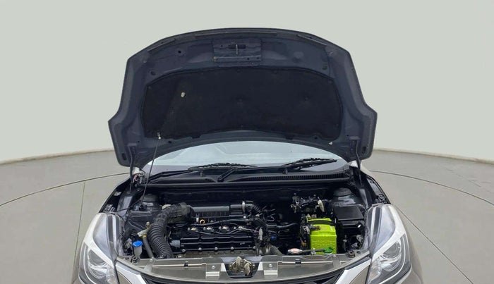 2021 Maruti Baleno ZETA PETROL 1.2, Petrol, Manual, 70,270 km, Open Bonet