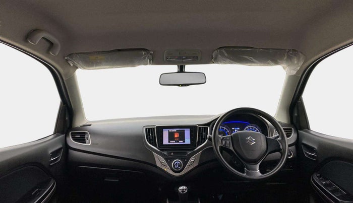 2021 Maruti Baleno ZETA PETROL 1.2, Petrol, Manual, 70,270 km, Dashboard