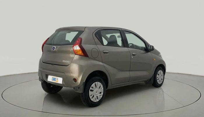 2017 Datsun Redi Go T (O), Petrol, Manual, 45,514 km, Right Back Diagonal