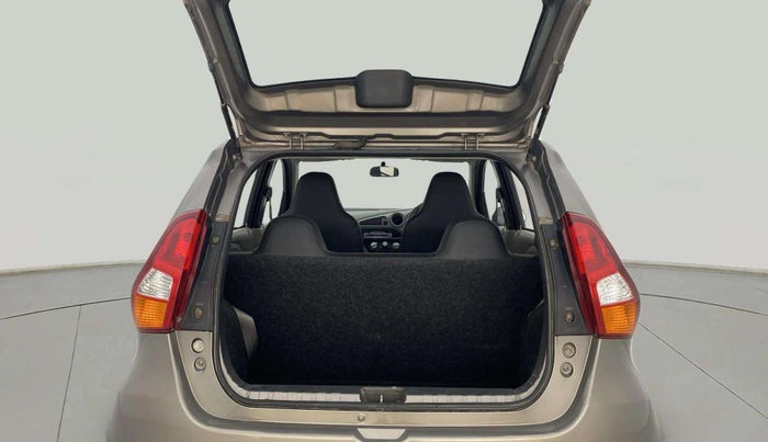 2017 Datsun Redi Go T (O), Petrol, Manual, 45,514 km, Boot Open Zoomed View