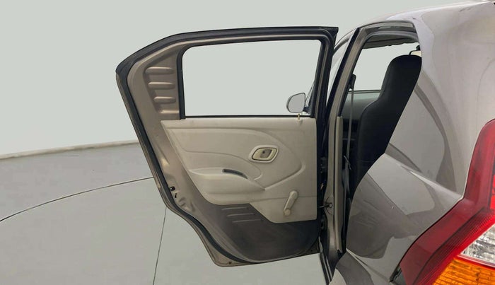 2017 Datsun Redi Go T (O), Petrol, Manual, 45,514 km, LHS Rear Door