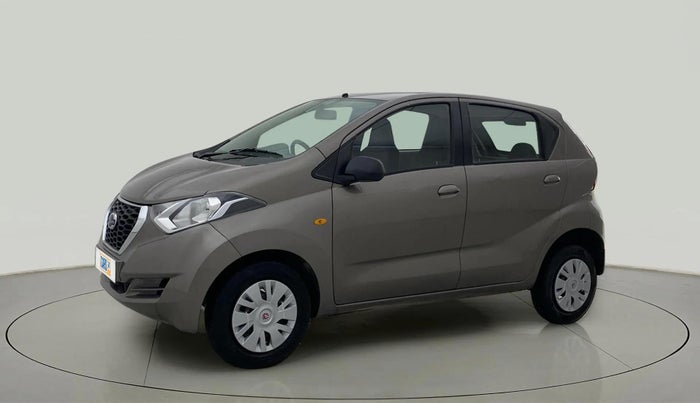 2017 Datsun Redi Go T (O), Petrol, Manual, 45,514 km, Left Front Diagonal