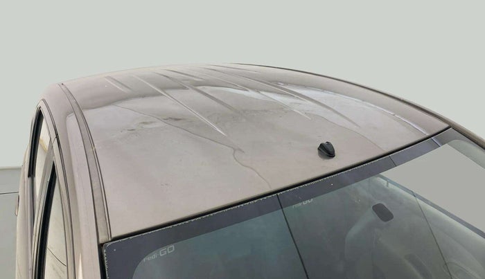 2017 Datsun Redi Go T (O), Petrol, Manual, 45,514 km, Roof