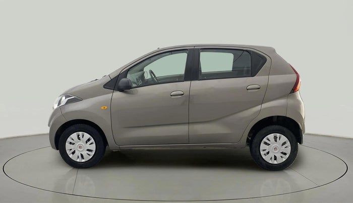 2017 Datsun Redi Go T (O), Petrol, Manual, 45,514 km, Left Side