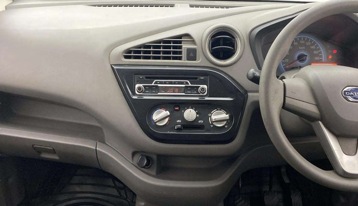 2017 Datsun Redi Go T (O), Petrol, Manual, 45,514 km, Air Conditioner
