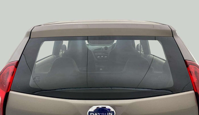 2017 Datsun Redi Go T (O), Petrol, Manual, 45,514 km, Rear Windshield
