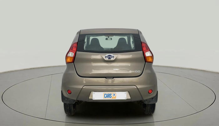 2017 Datsun Redi Go T (O), Petrol, Manual, 45,514 km, Back/Rear