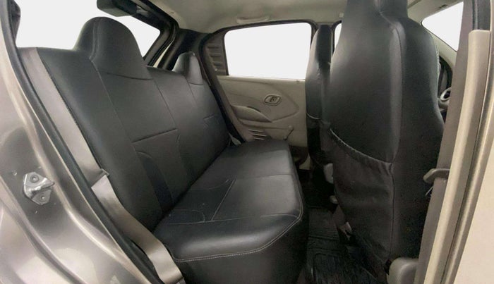 2017 Datsun Redi Go T (O), Petrol, Manual, 45,514 km, Right Side Rear Door Cabin