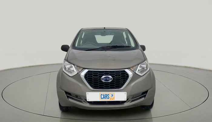 2017 Datsun Redi Go T (O), Petrol, Manual, 45,514 km, Front