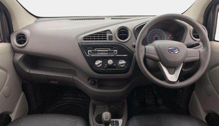 2017 Datsun Redi Go T (O), Petrol, Manual, 45,514 km, Dashboard