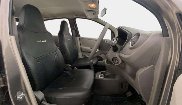 2017 Datsun Redi Go T (O), Petrol, Manual, 45,514 km, Right Side Front Door Cabin
