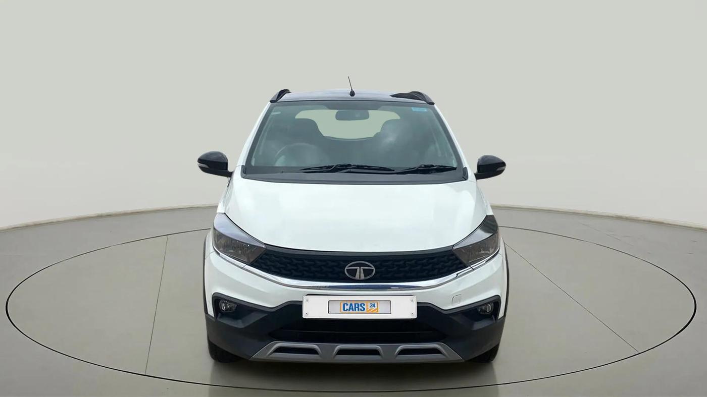 2022 Tata TIAGO NRG XT MT, Petrol, Manual, 9,756 km, Front