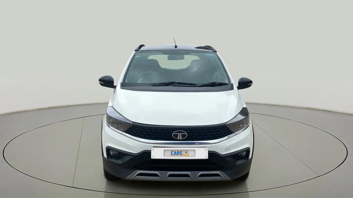 2022 Tata TIAGO NRG XT MT, Petrol, Manual, 9,756 km, Front