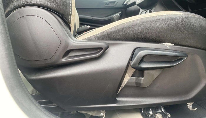 2022 Tata TIAGO NRG XT MT, Petrol, Manual, 9,756 km, Driver Side Adjustment Panel