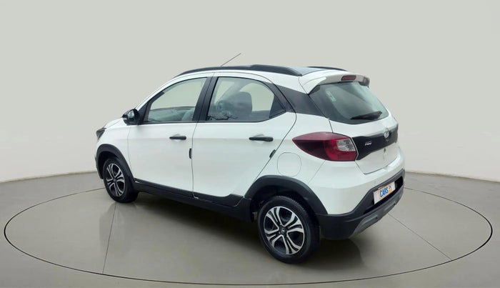 2022 Tata TIAGO NRG XT MT, Petrol, Manual, 9,756 km, Left Back Diagonal
