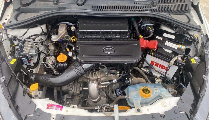 2022 Tata TIAGO NRG XT MT, Petrol, Manual, 9,756 km, Engine View