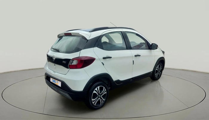 2022 Tata TIAGO NRG XT MT, Petrol, Manual, 9,756 km, Right Back Diagonal