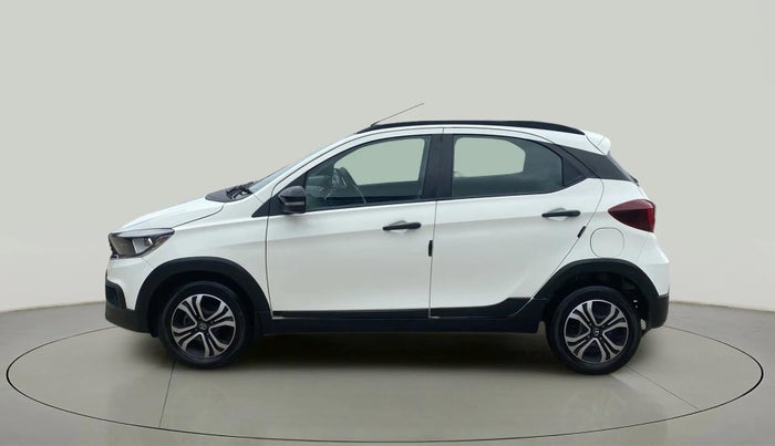 2022 Tata TIAGO NRG XT MT, Petrol, Manual, 9,756 km, Left Side