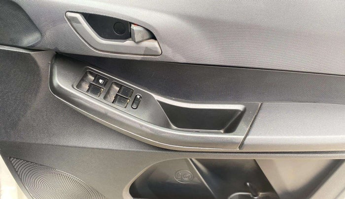 2022 Tata TIAGO NRG XT MT, Petrol, Manual, 9,756 km, Driver Side Door Panels Control