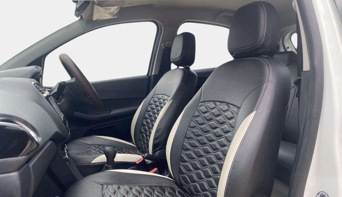 2022 Tata TIAGO NRG XT MT, Petrol, Manual, 9,756 km, Right Side Front Door Cabin