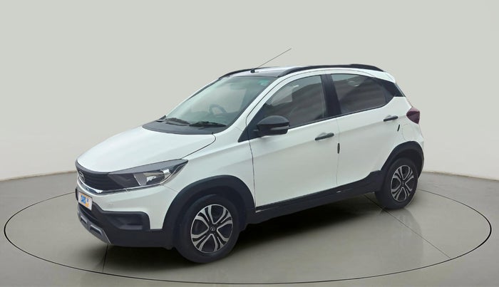 2022 Tata TIAGO NRG XT MT, Petrol, Manual, 9,756 km, Left Front Diagonal