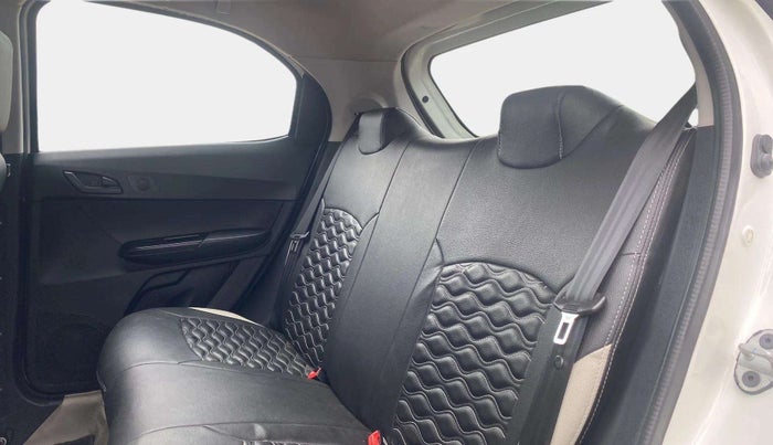 2022 Tata TIAGO NRG XT MT, Petrol, Manual, 9,756 km, Right Side Rear Door Cabin