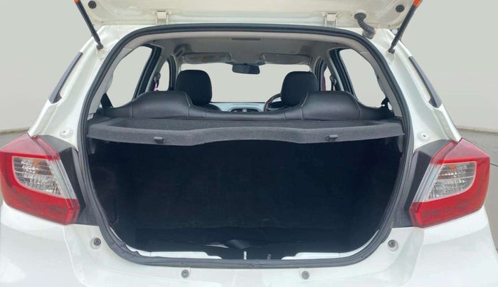 2022 Tata TIAGO NRG XT MT, Petrol, Manual, 9,756 km, Boot Inside