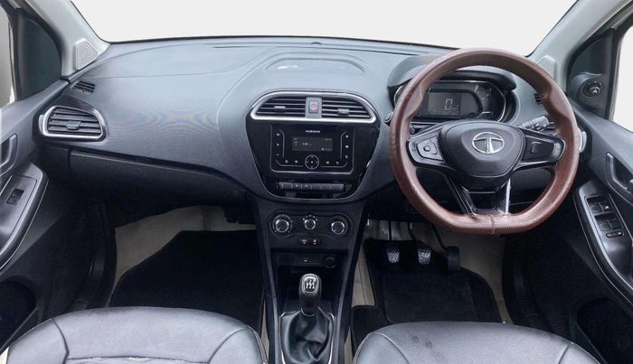 2022 Tata TIAGO NRG XT MT, Petrol, Manual, 9,756 km, Dashboard