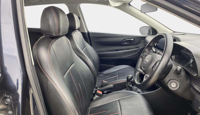 2025 Hyundai NEW I20 SPORTZ 1.5 MT, Diesel, Manual, 29,126 km, Right Side Front Door Cabin