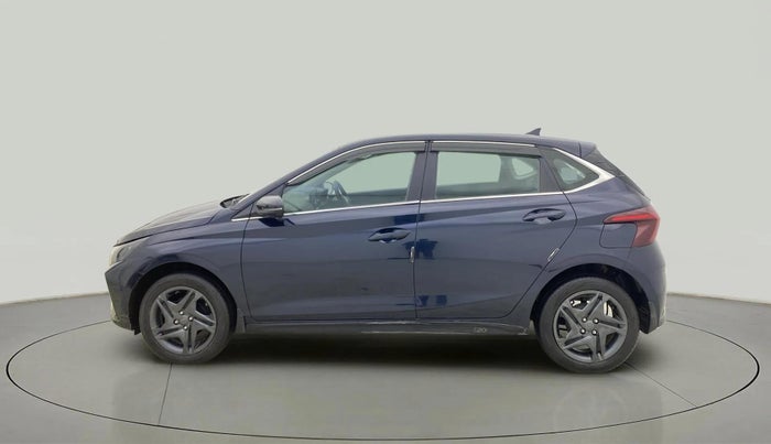 2025 Hyundai NEW I20 SPORTZ 1.5 MT, Diesel, Manual, 29,126 km, Left Side
