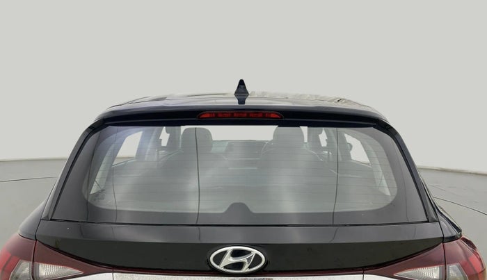 2025 Hyundai NEW I20 SPORTZ 1.5 MT, Diesel, Manual, 29,126 km, Rear Windshield