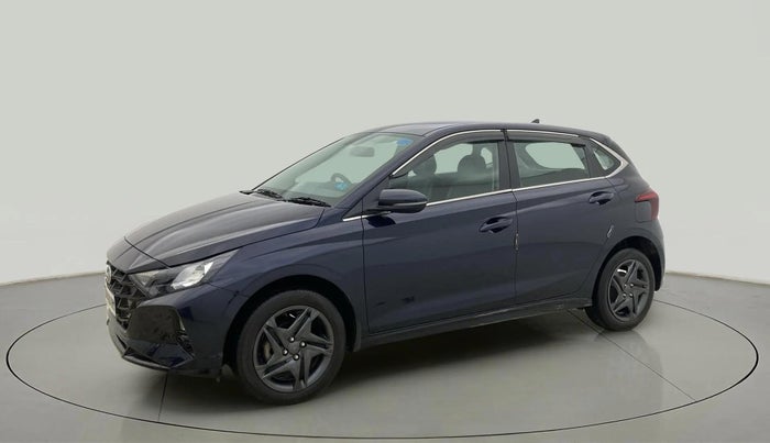 2025 Hyundai NEW I20 SPORTZ 1.5 MT, Diesel, Manual, 29,126 km, Left Front Diagonal