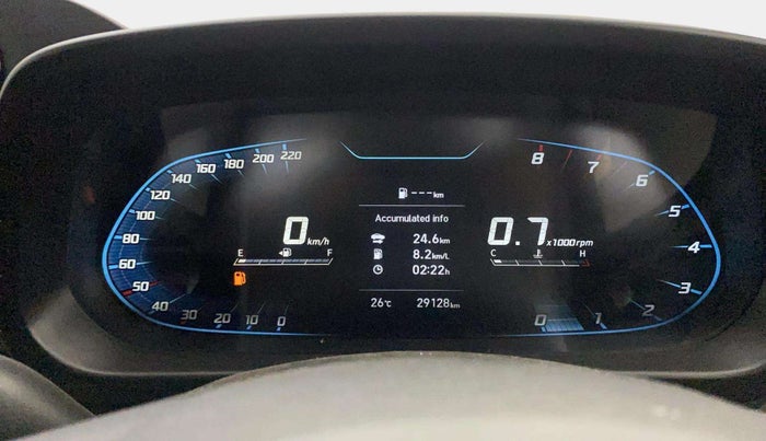 2025 Hyundai NEW I20 SPORTZ 1.5 MT, Diesel, Manual, 29,126 km, Odometer Image