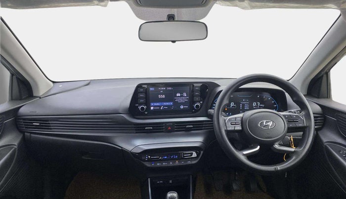 2025 Hyundai NEW I20 SPORTZ 1.5 MT, Diesel, Manual, 29,126 km, Dashboard