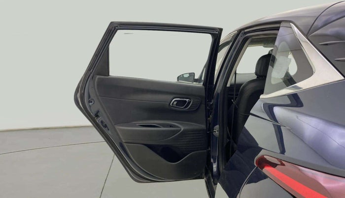 2025 Hyundai NEW I20 SPORTZ 1.5 MT, Diesel, Manual, 29,126 km, LHS Rear Door