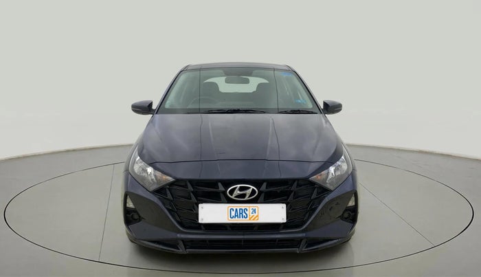 2025 Hyundai NEW I20 SPORTZ 1.5 MT, Diesel, Manual, 29,126 km, Front