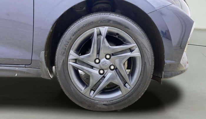 2025 Hyundai NEW I20 SPORTZ 1.5 MT, Diesel, Manual, 29,126 km, Right Front Wheel