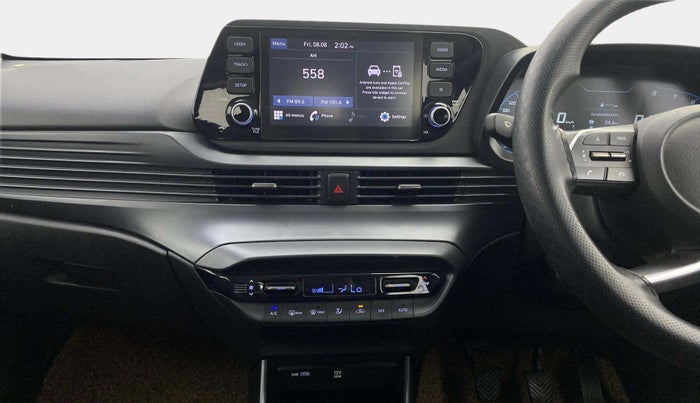 2025 Hyundai NEW I20 SPORTZ 1.5 MT, Diesel, Manual, 29,126 km, Air Conditioner