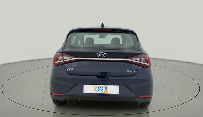 2025 Hyundai NEW I20 SPORTZ 1.5 MT, Diesel, Manual, 29,126 km, Back/Rear