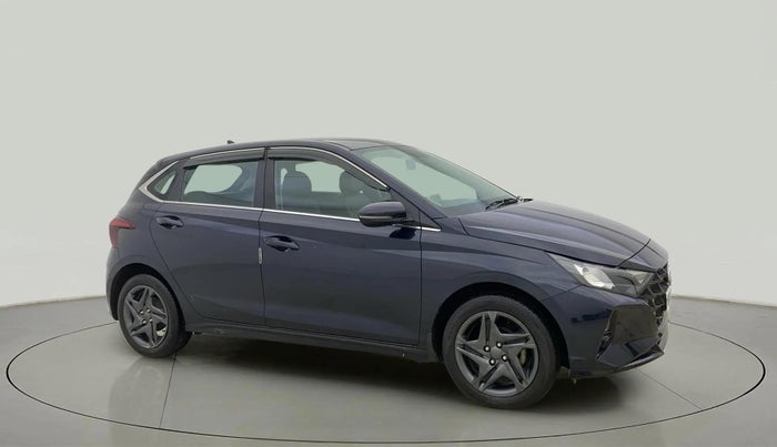 2025 Hyundai NEW I20 SPORTZ 1.5 MT, Diesel, Manual, 29,126 km, Right Front Diagonal