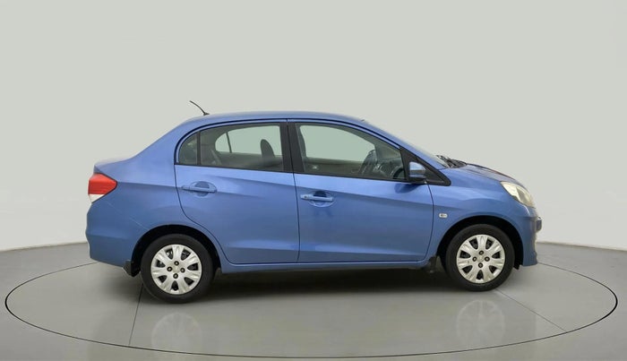 2015 Honda Amaze 1.2L I-VTEC S, Petrol, Manual, 71,887 km, Right Side View