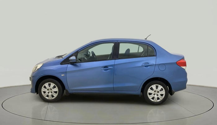 2015 Honda Amaze 1.2L I-VTEC S, Petrol, Manual, 71,887 km, Left Side