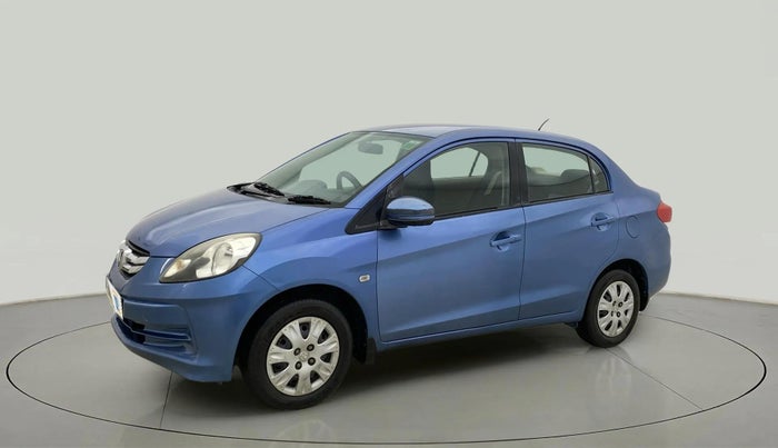 2015 Honda Amaze 1.2L I-VTEC S, Petrol, Manual, 71,887 km, Left Front Diagonal