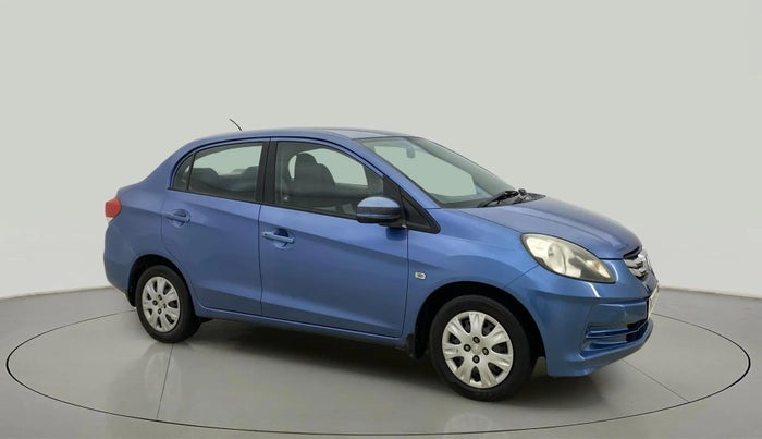 2015 Honda Amaze 1.2L I-VTEC S, Petrol, Manual, 71,887 km, Right Front Diagonal
