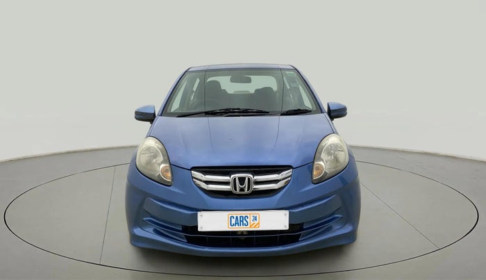 2015 Honda Amaze 1.2L I-VTEC S, Petrol, Manual, 71,887 km, Front